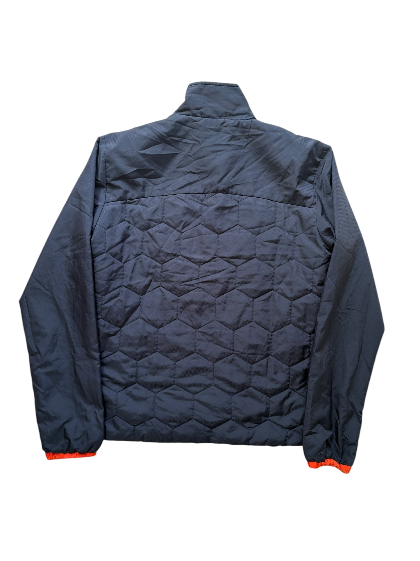 Adidas Olympic Marseille Soft Puffy Jacket