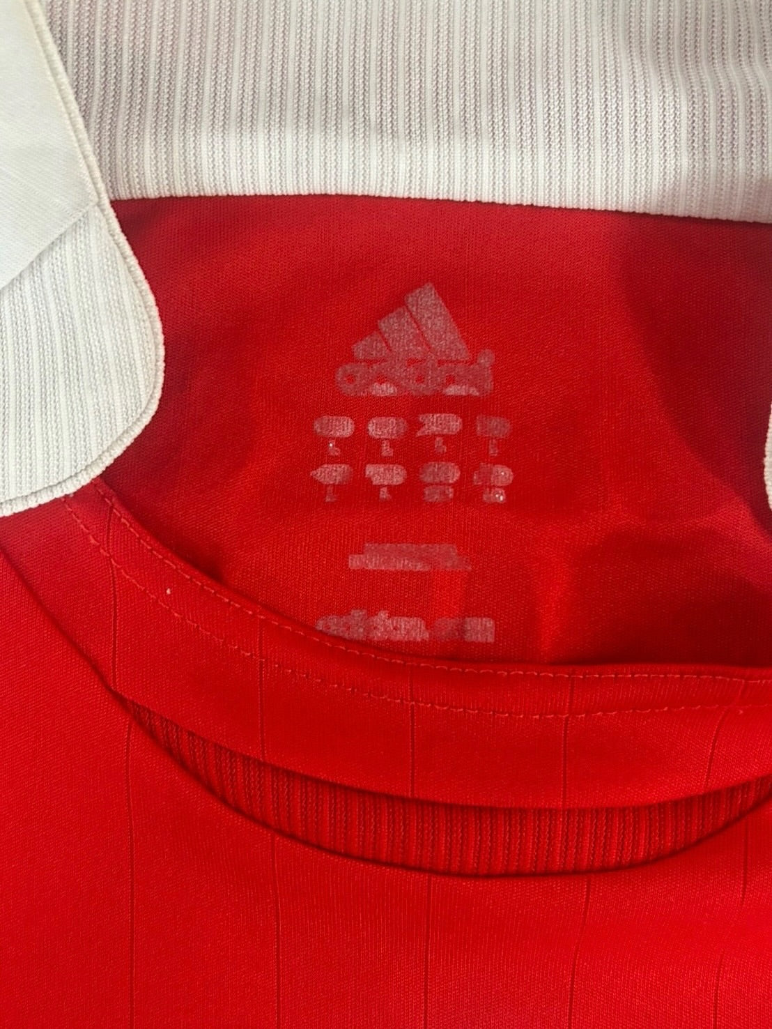 05/06 Adidas Benfica Home Rui Costa