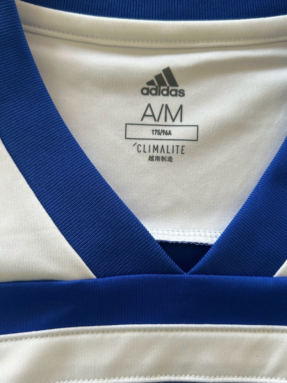 2018 Adidas Uzbekistan Home Shomurodov