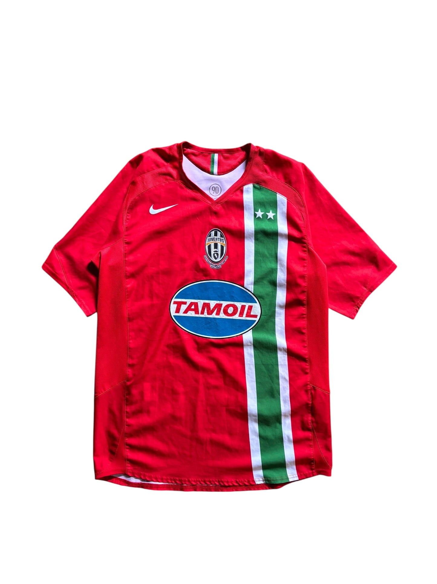 05/06 Nike Juventus Away No.10 Alessandro Del Piero