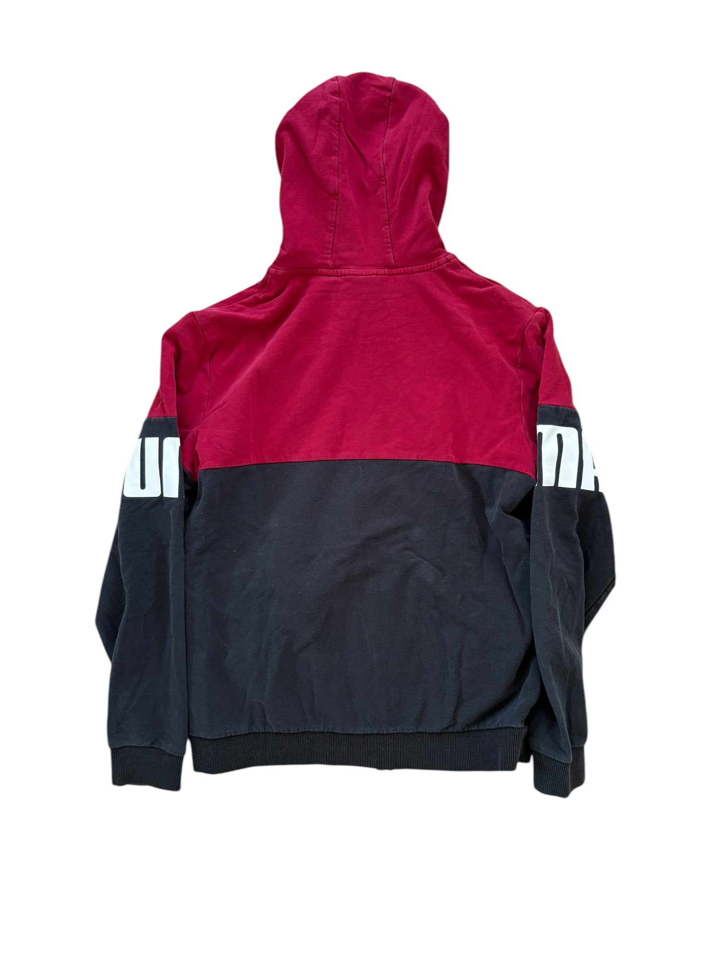 Puma AC Milan Zip Up Hoodie