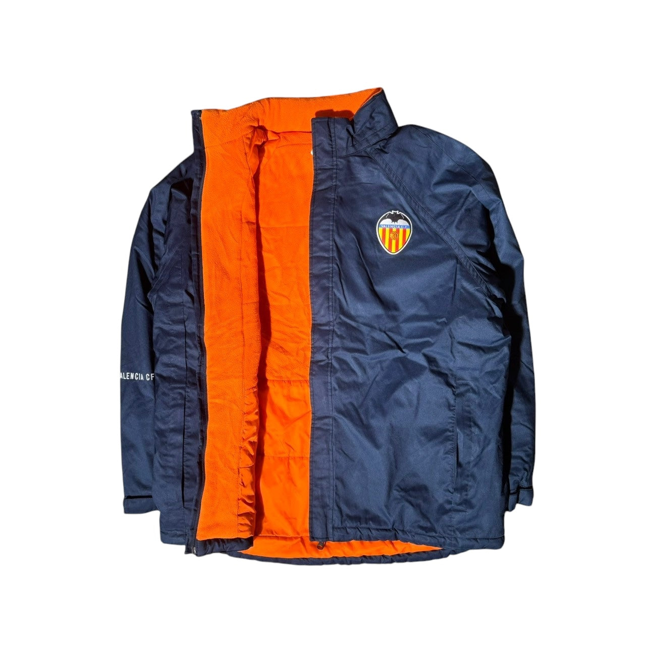 00s Nike Valencia Fleece Jacket