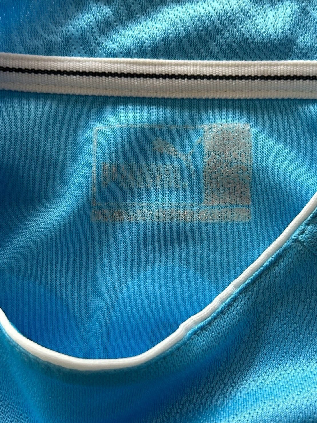 02/03 Puma Lazio Home No.21 Inzaghi