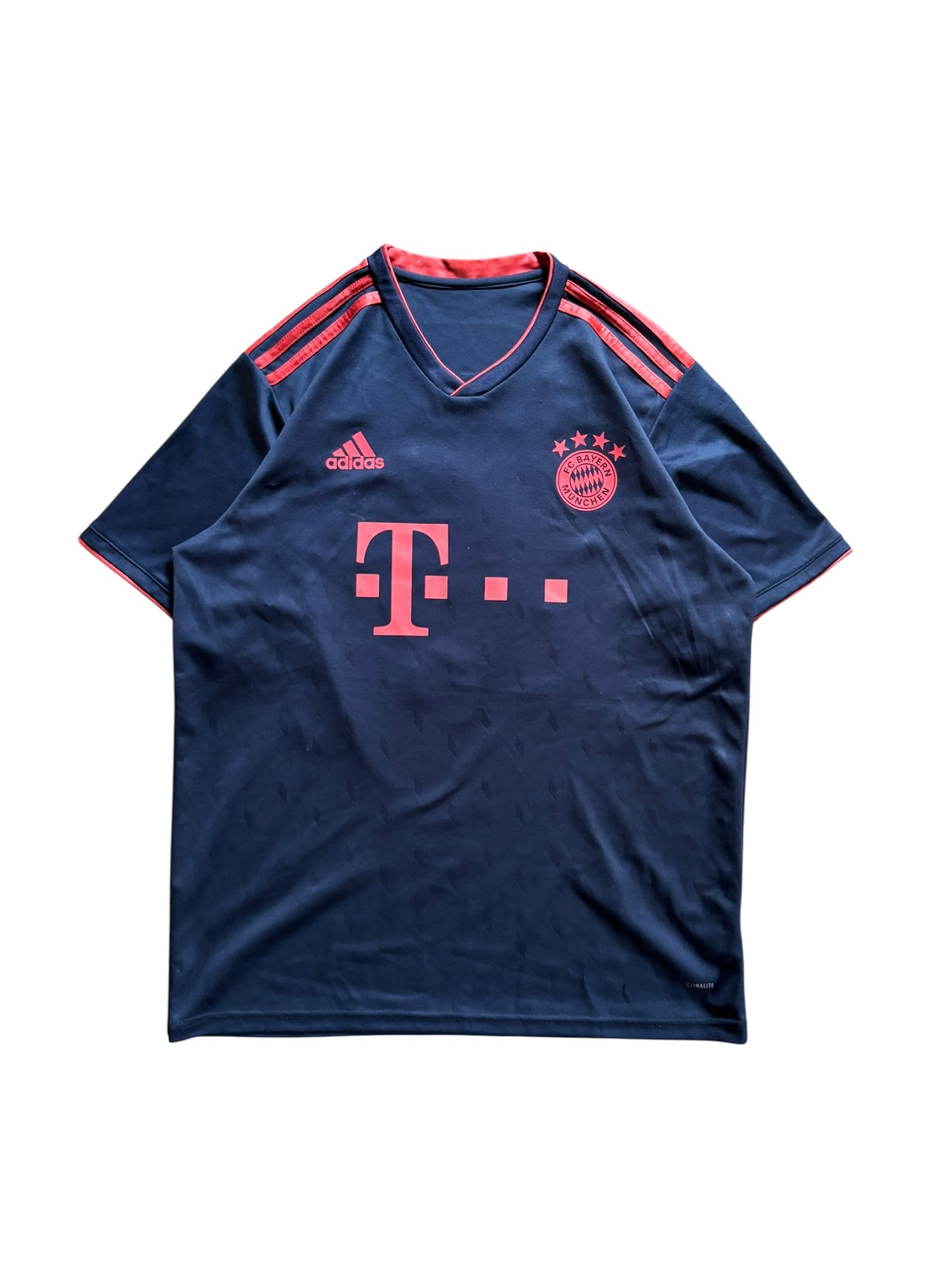 19/20 Adidas Bayern Munchen Away No.10 Coutinho