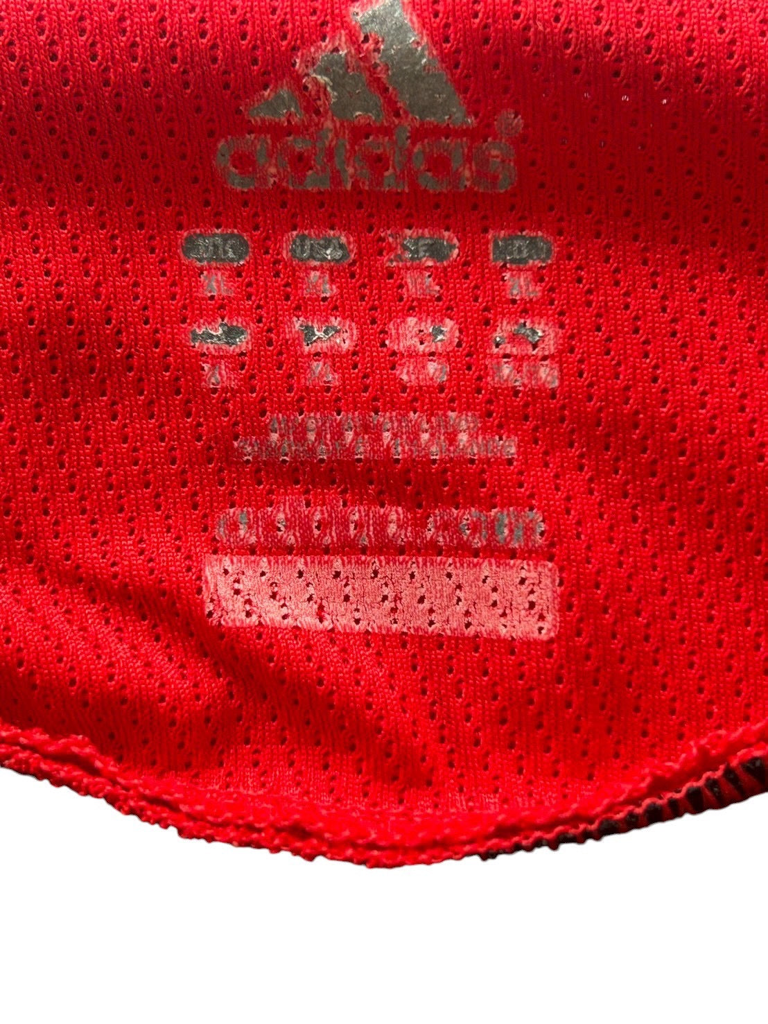 08/09 Adidas AC Milan Home No.76 Shevchenko