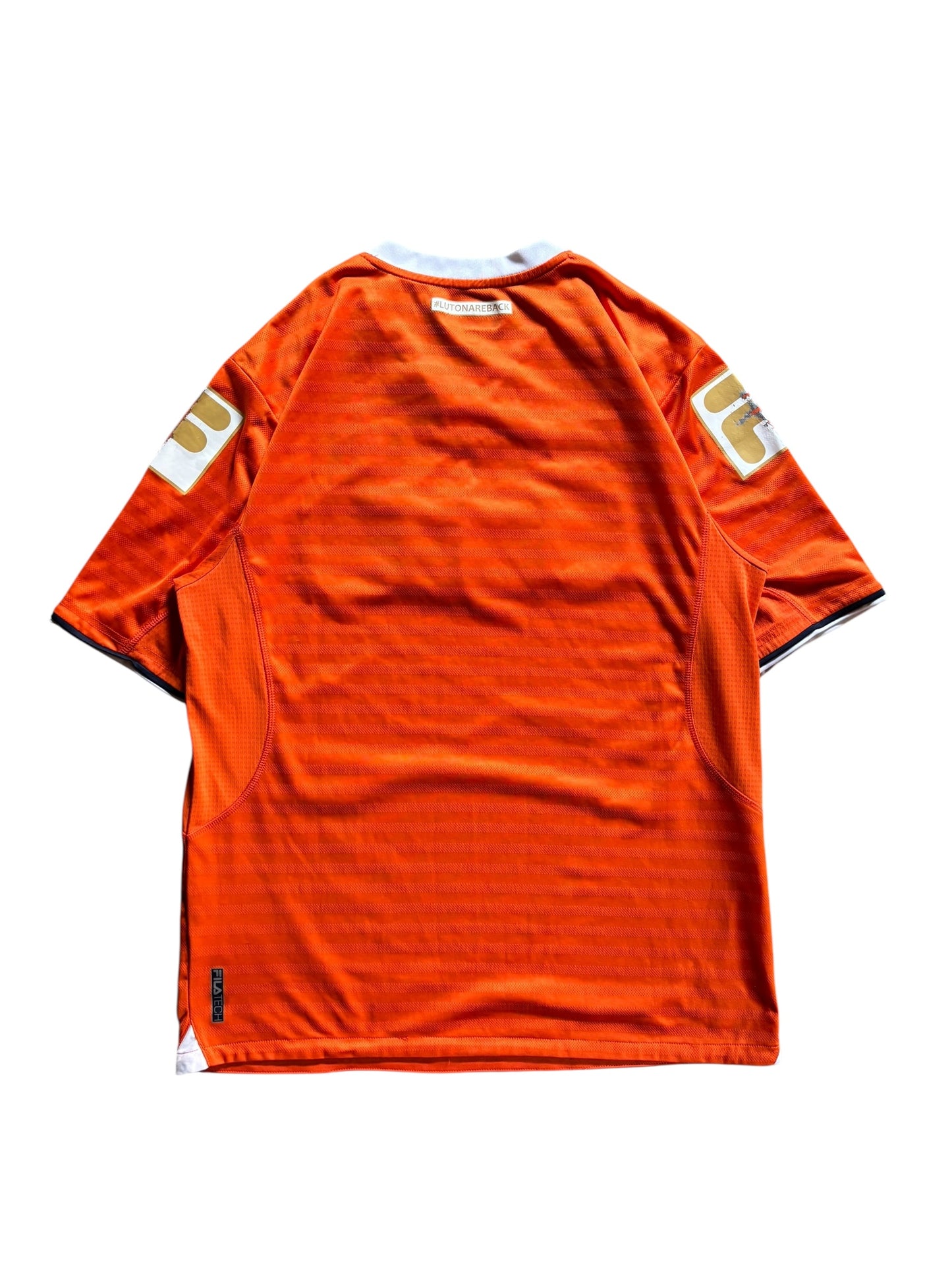 14/15 Fila Luton Town Away