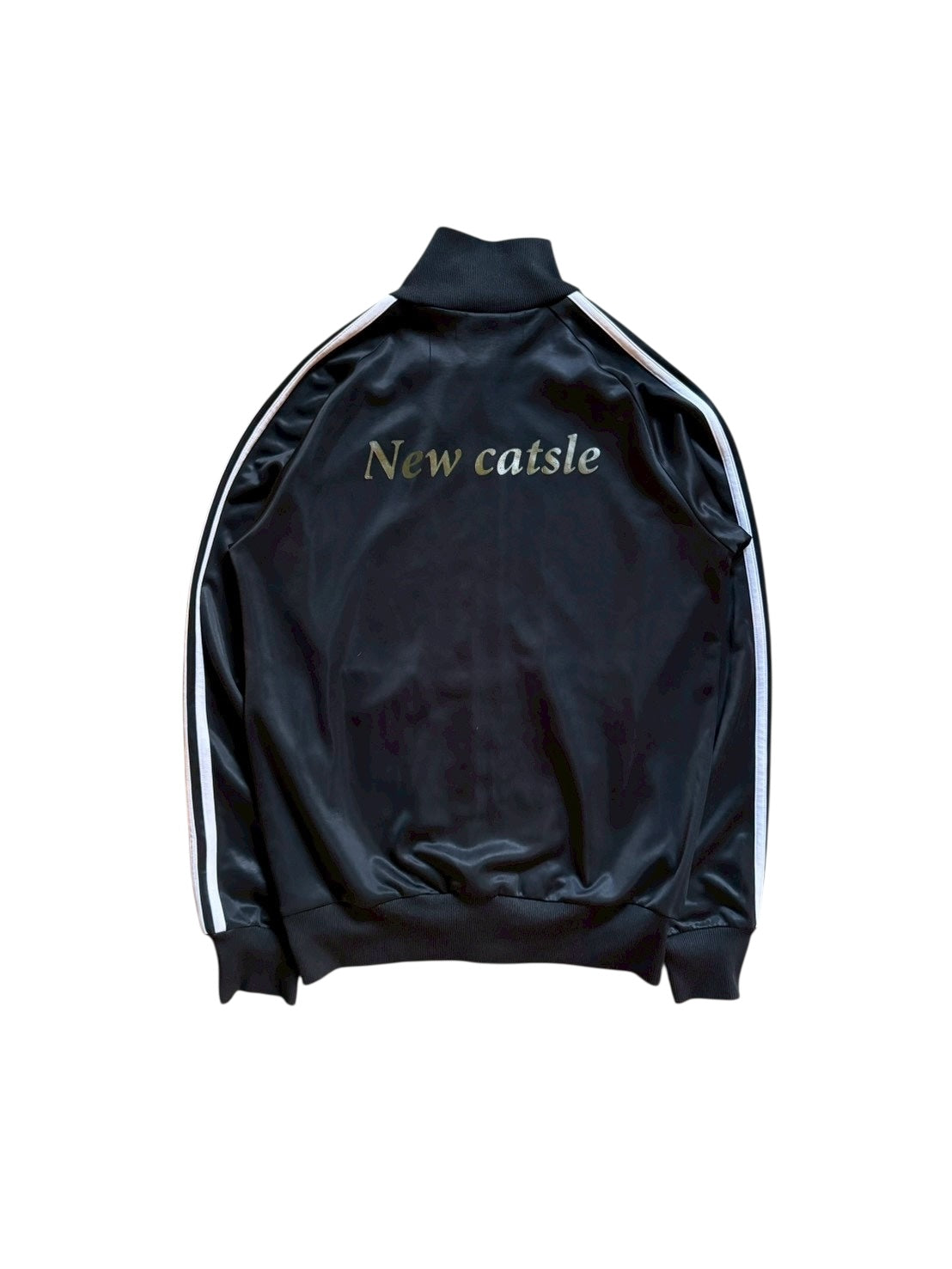 00s Adidas Newcastle United Track Jacket