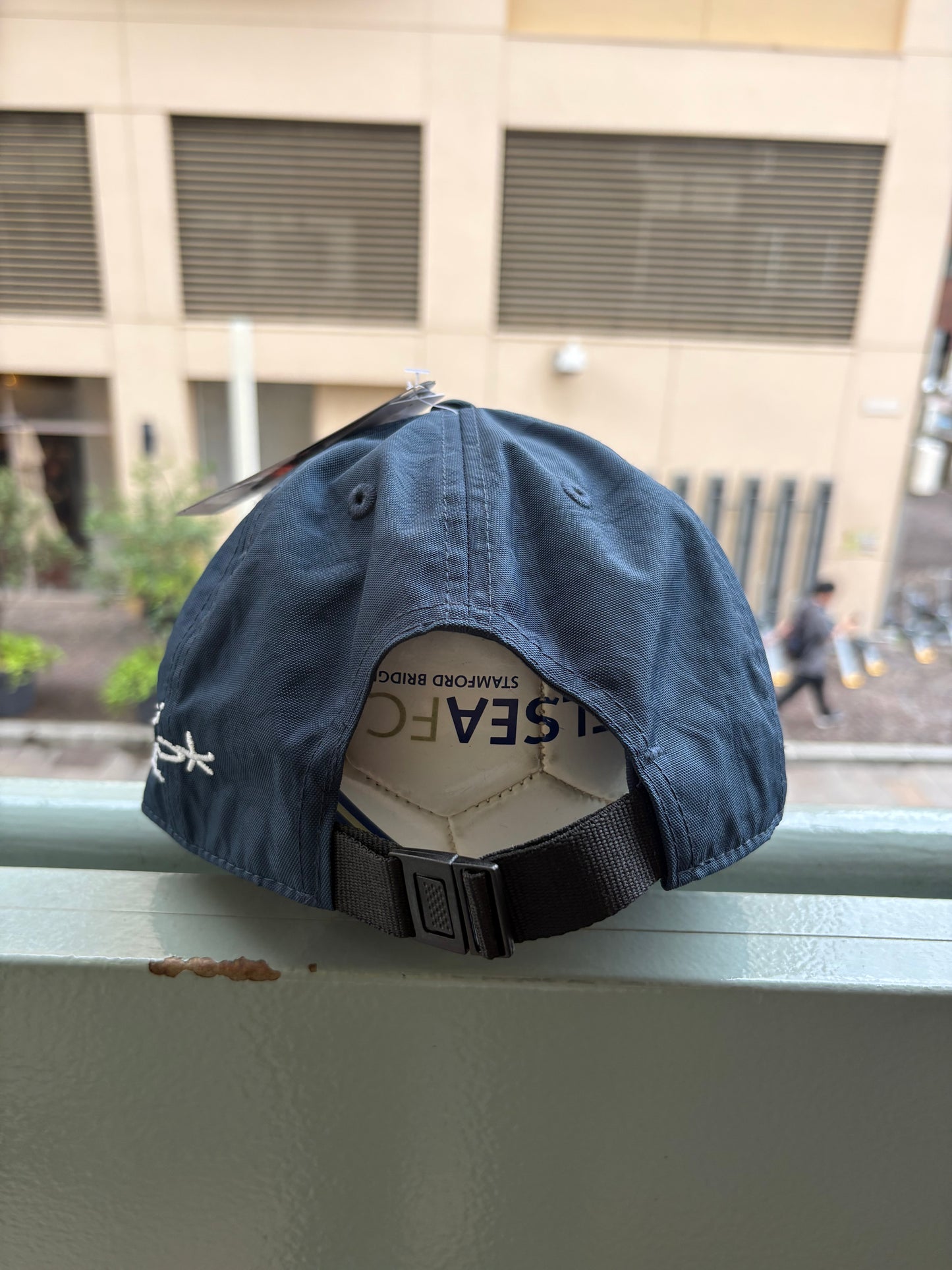 Bastone × SHERL × Hirock DESIGN OFFICE 6-panel Cap