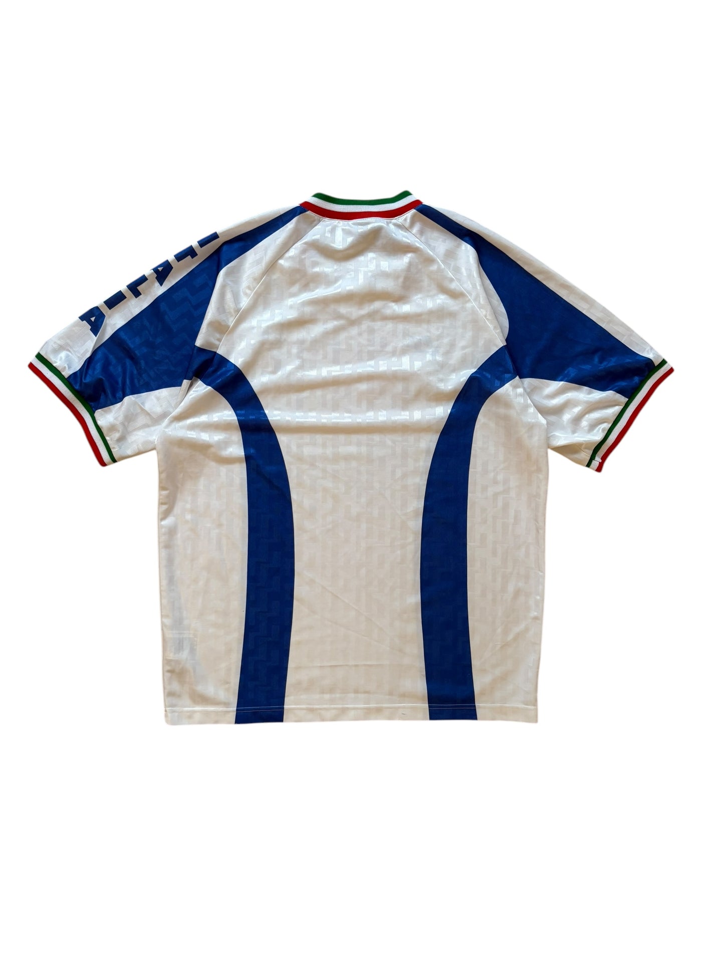 96/97 Nike Italy National Team Training