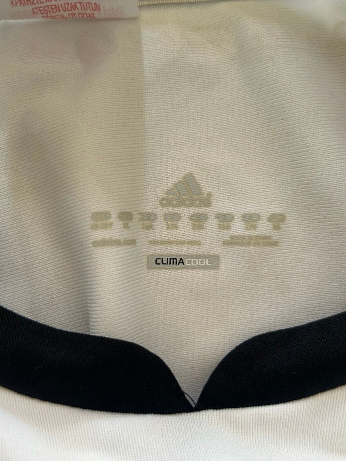 2010 Adidas Germany Home Mercedes Benz