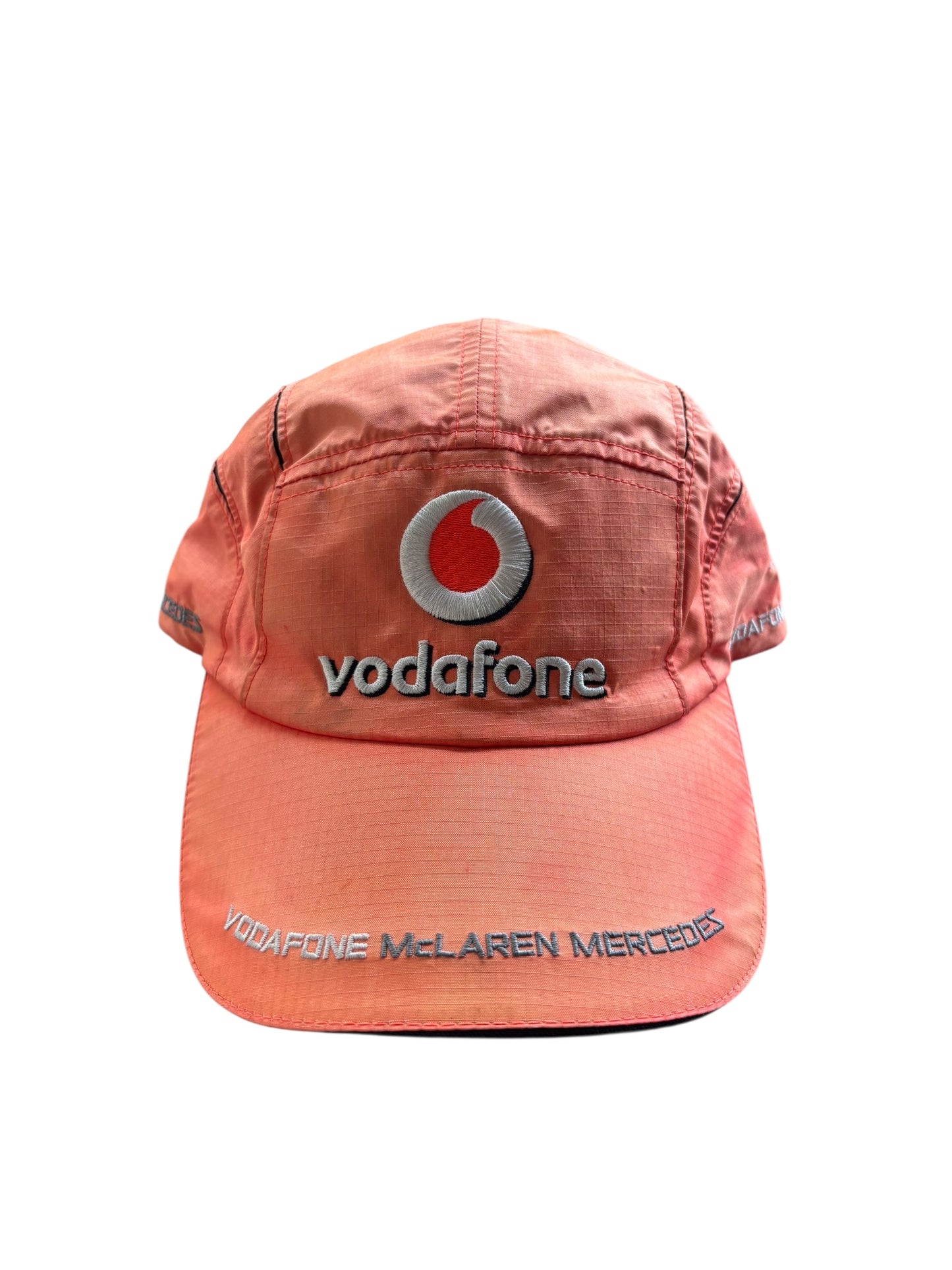 Vodafone McLaren Mercedes Racing Cap