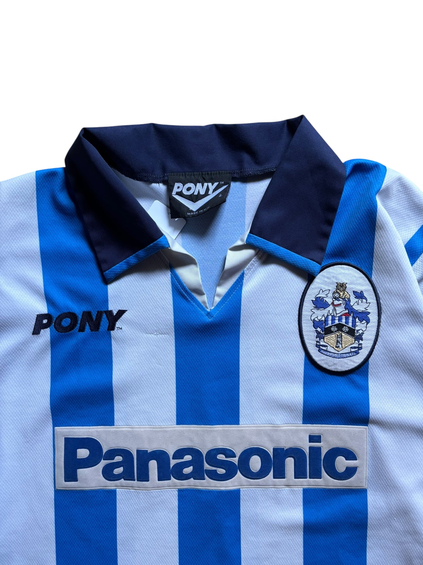 97/99 Pony Huddersfield Town Home