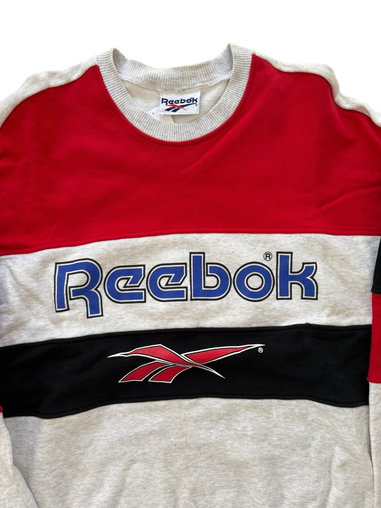 90s Reebok Sweatshirt