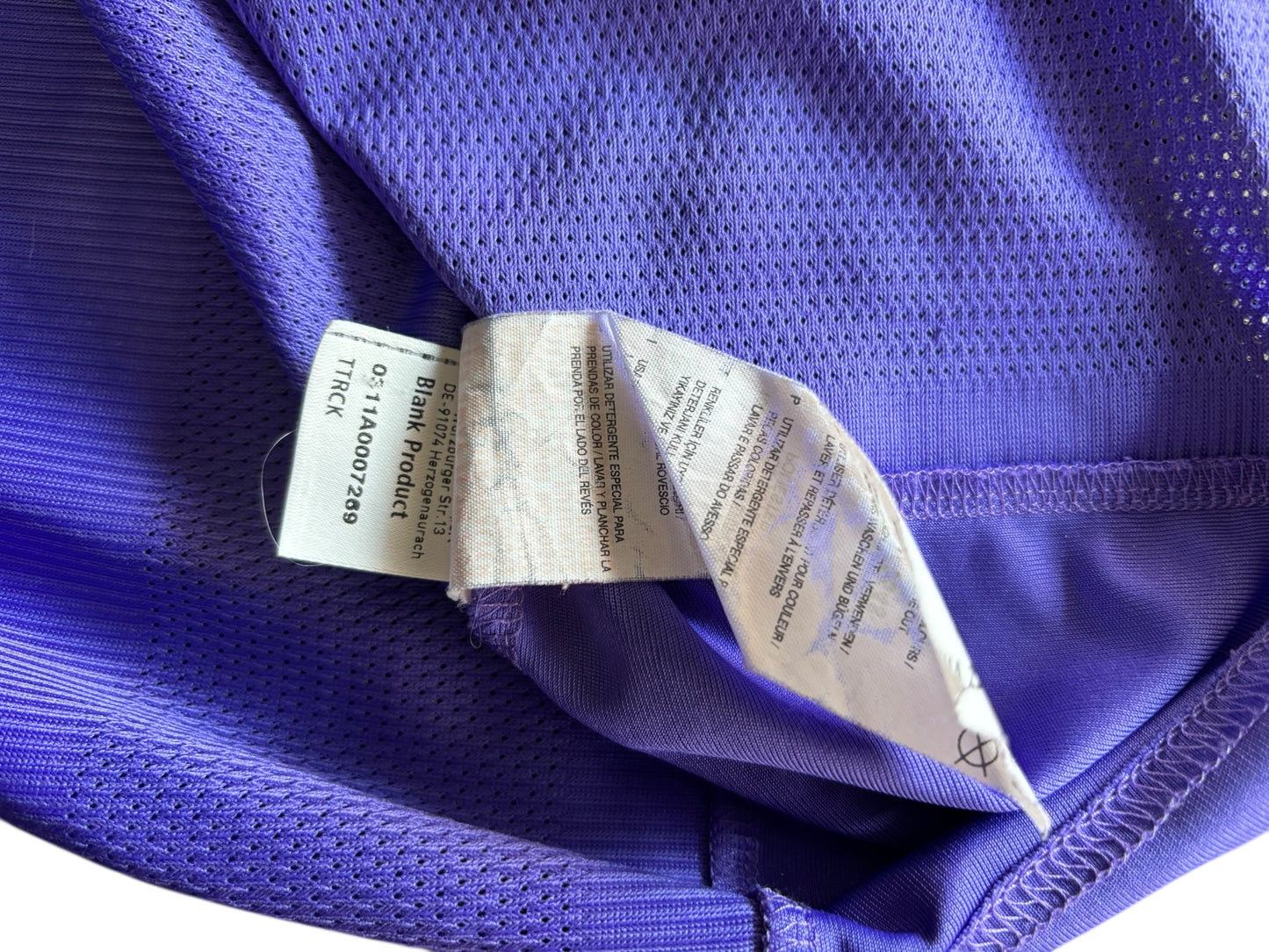 11/12 Puma Tottenham Hotspur Away No.14 Luka Modric