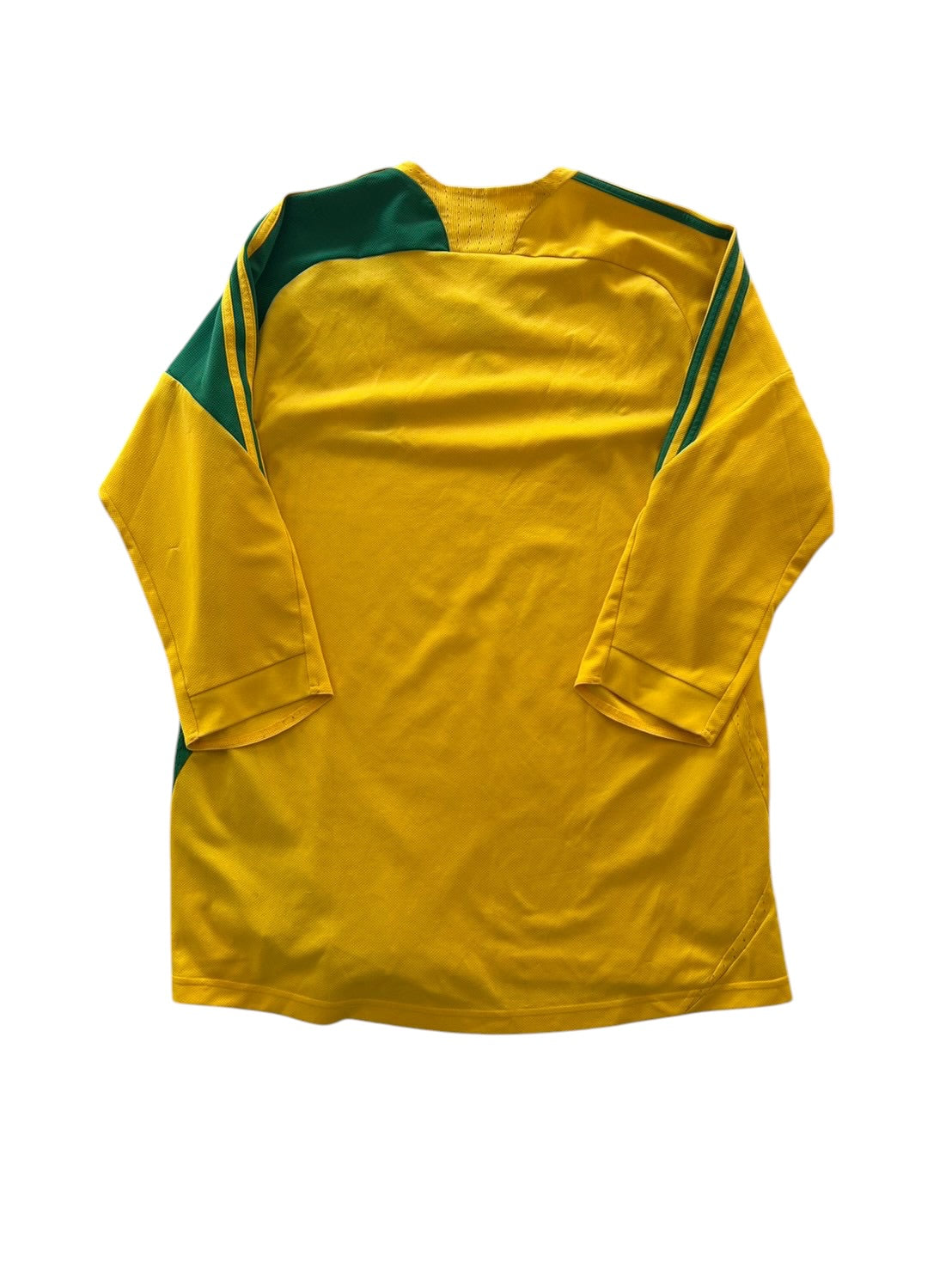 2004 Adidas South Africa L/S Home