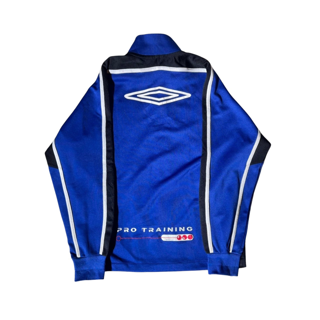 00s Umbro England National Team Track Jacket