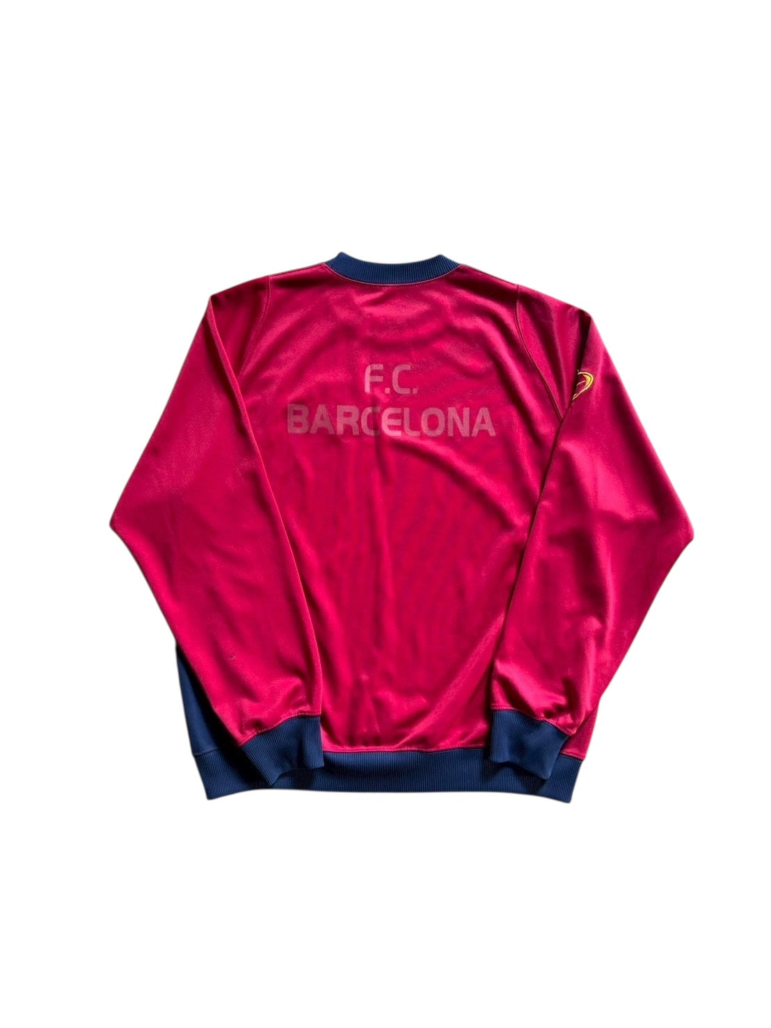 Nike Barcelona Sweatshirt