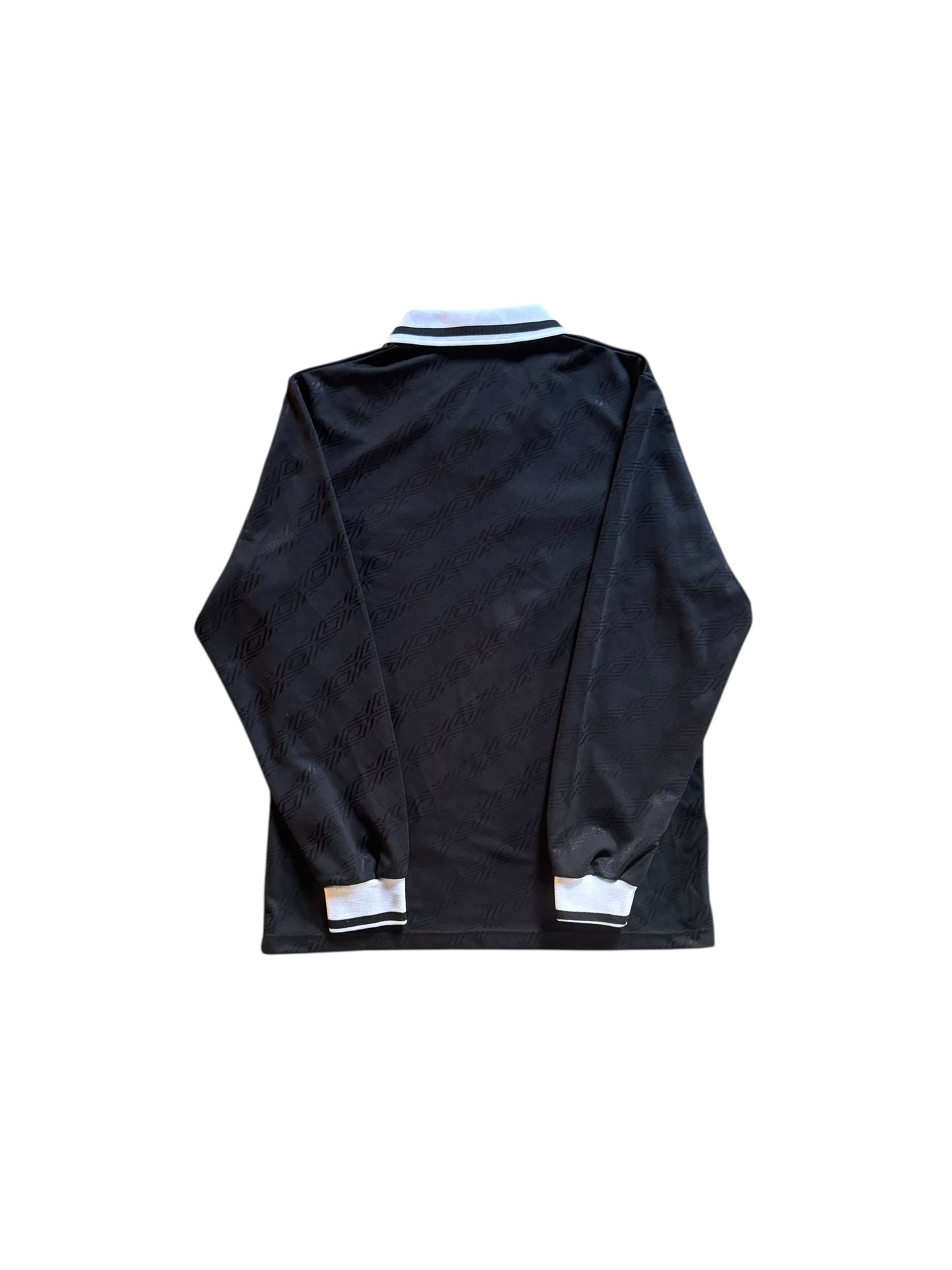 90s Umbro Scottish Referee L/S