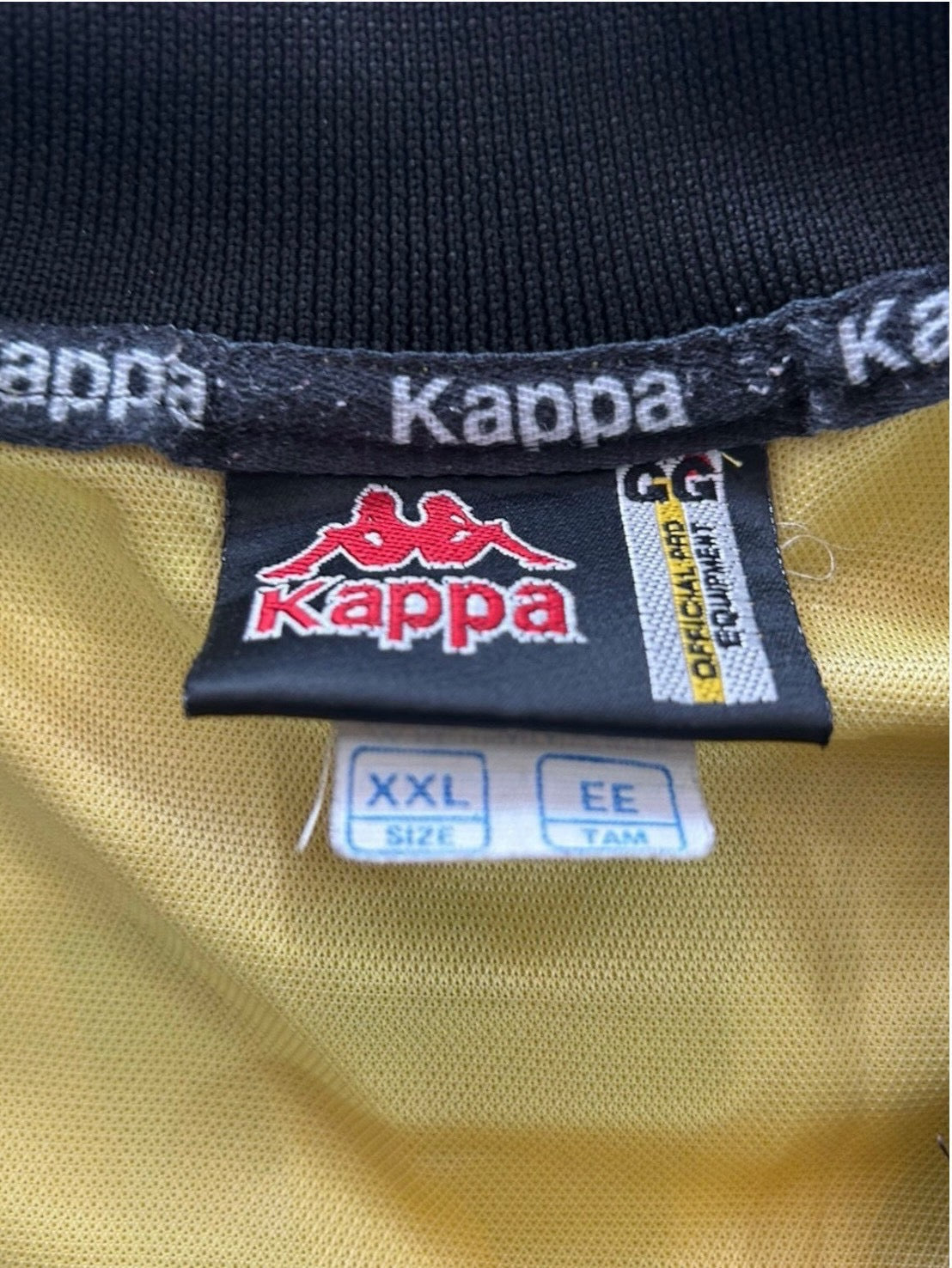 1998 Kappa Jamaica Home No.8 Gayle