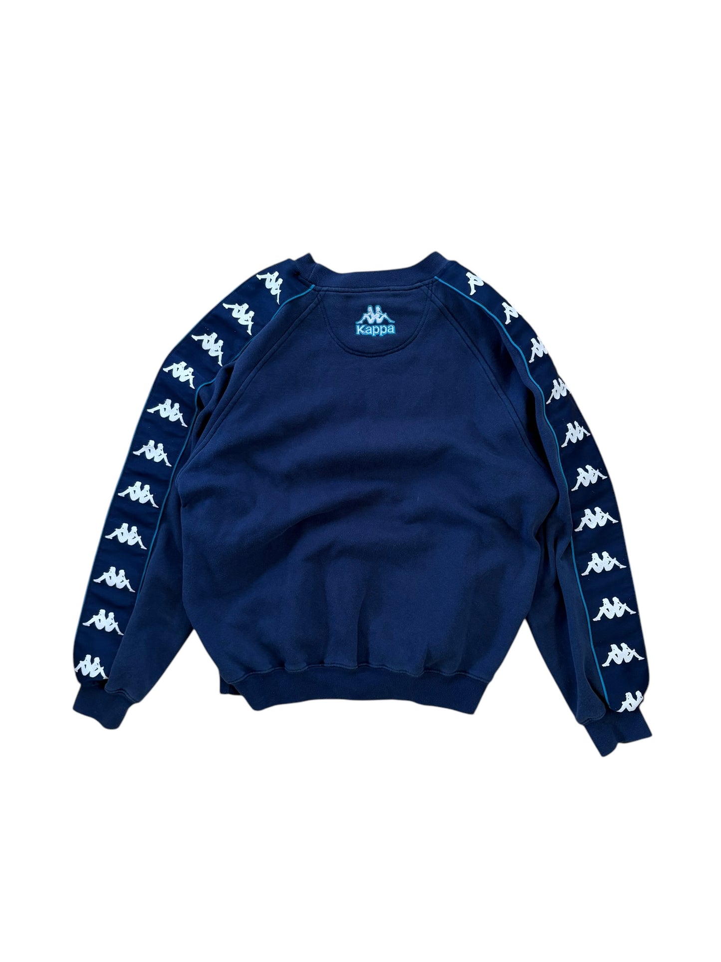 90s Kappa Manchester City Sweatshirt