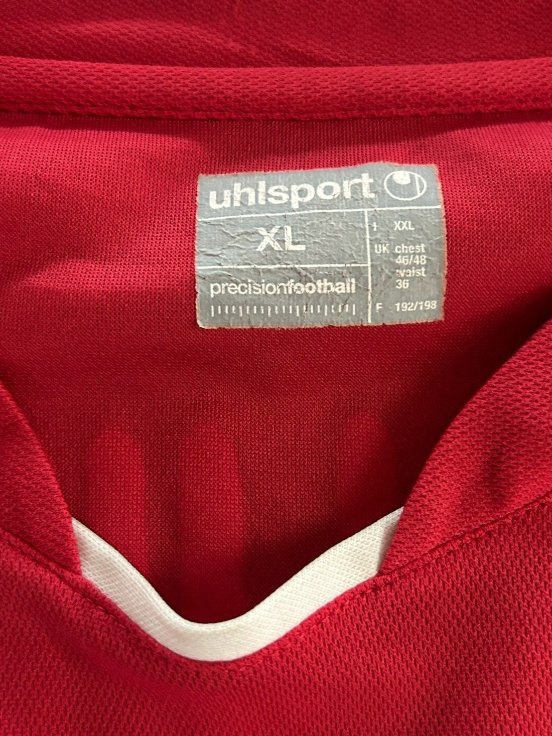 07/08 Uhlsport CSKA Sofia Home No.28 Marquinhos