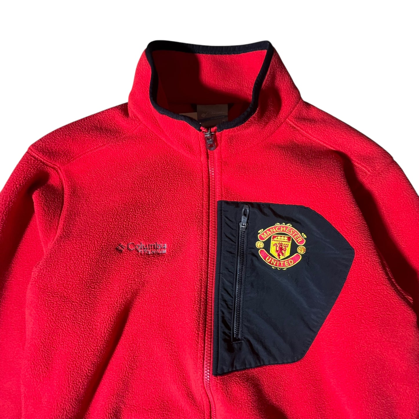 Columbia Manchester United Fleece Jacket