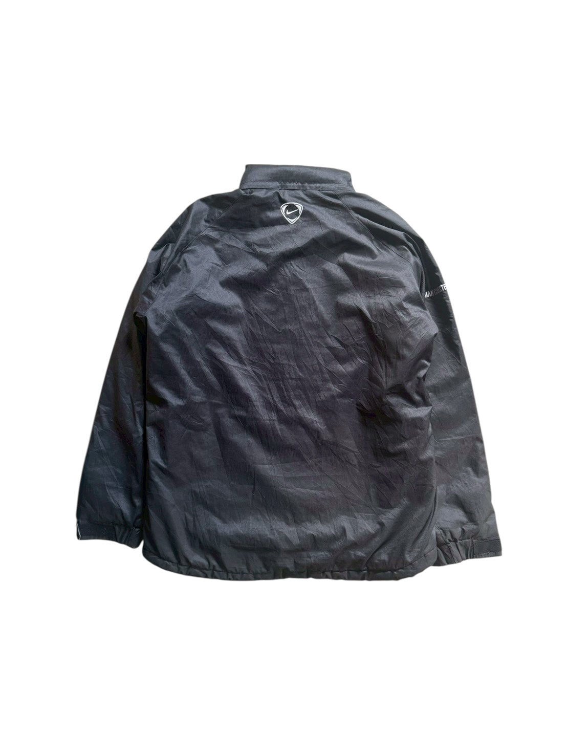 00s Nike Manchester United Bench Coat