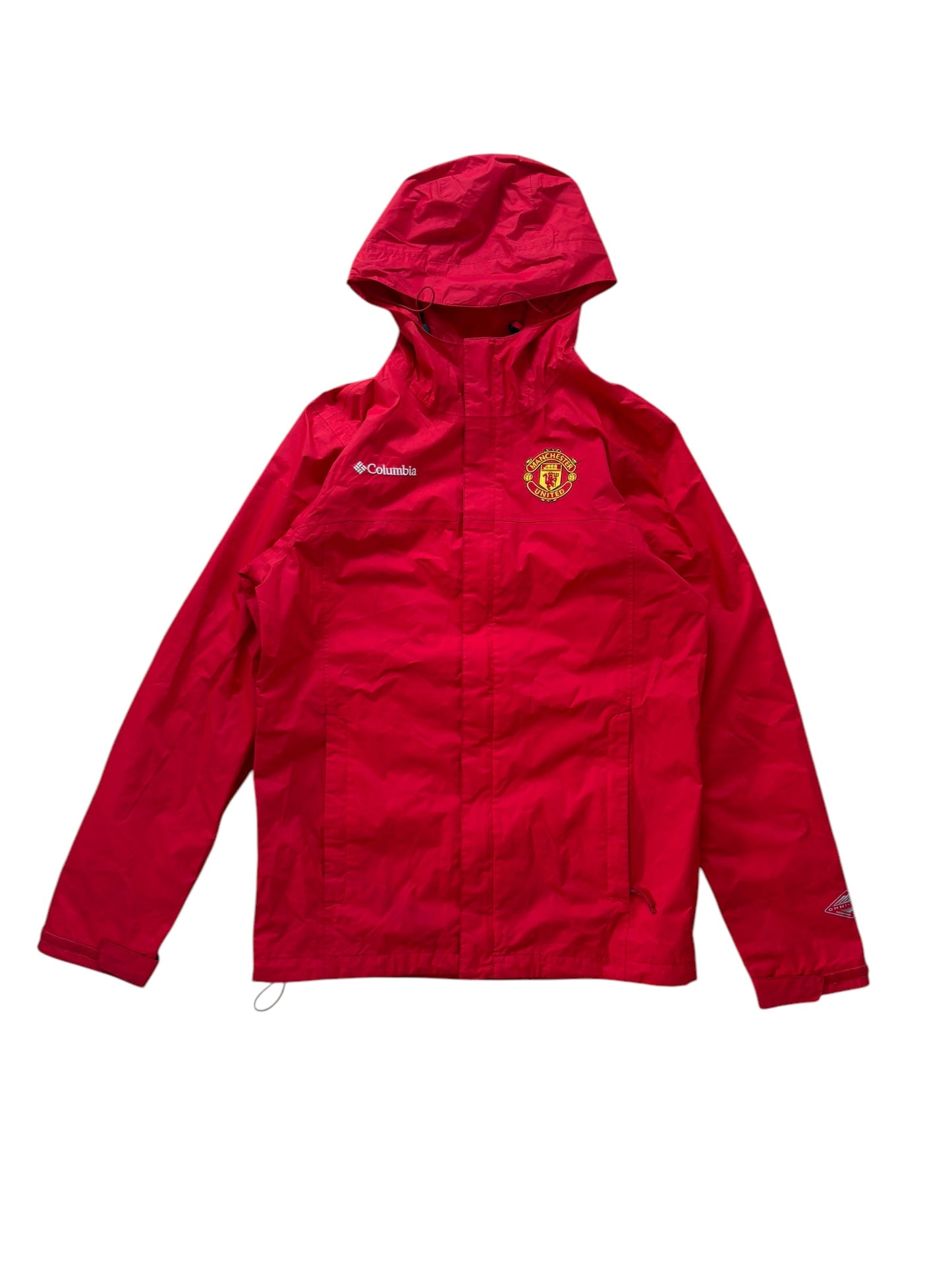 Columbia Manchester United Nylon Jacket