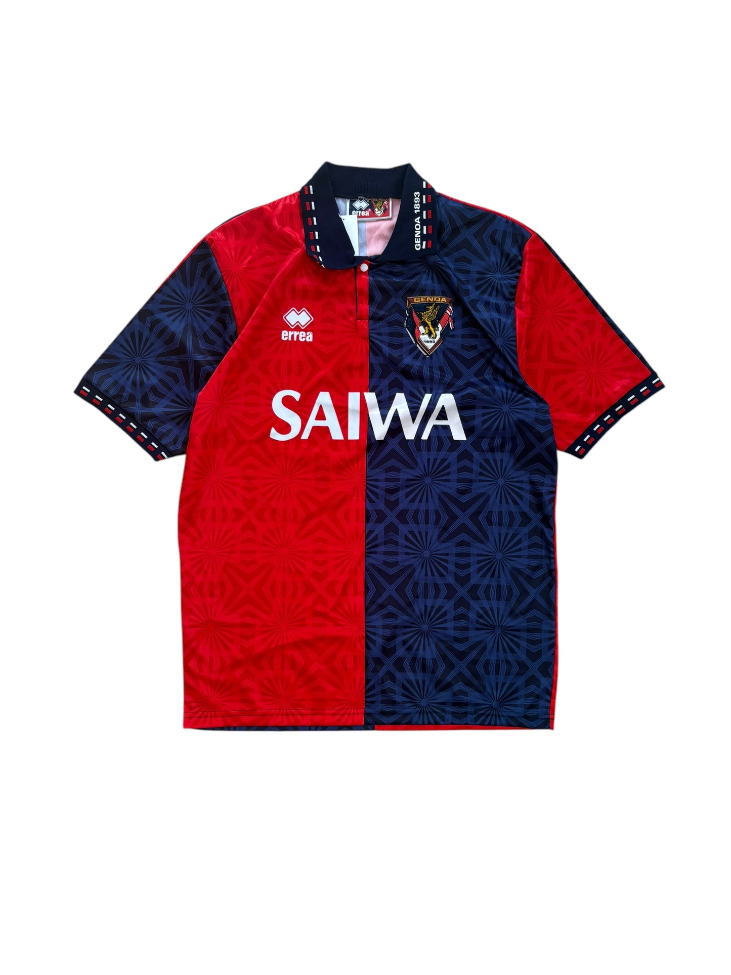 92/93 Errea Genoa CFC Home