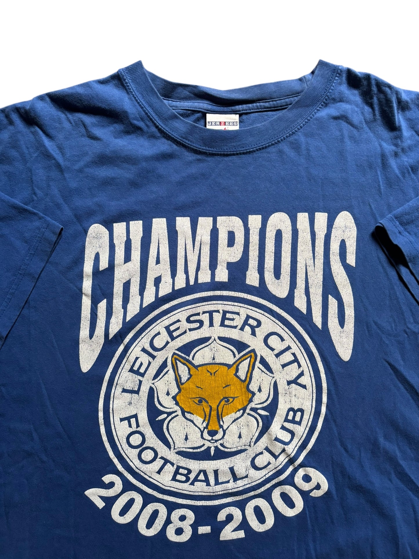 08/09 Leicester City Tee