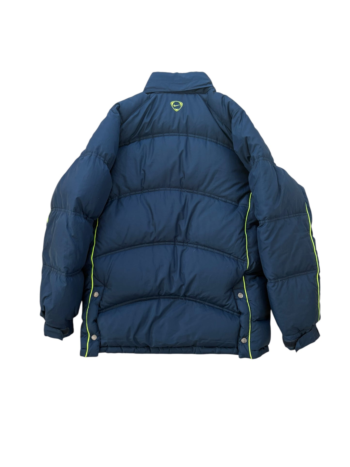00s Nike Barcelona Puffy Jacket