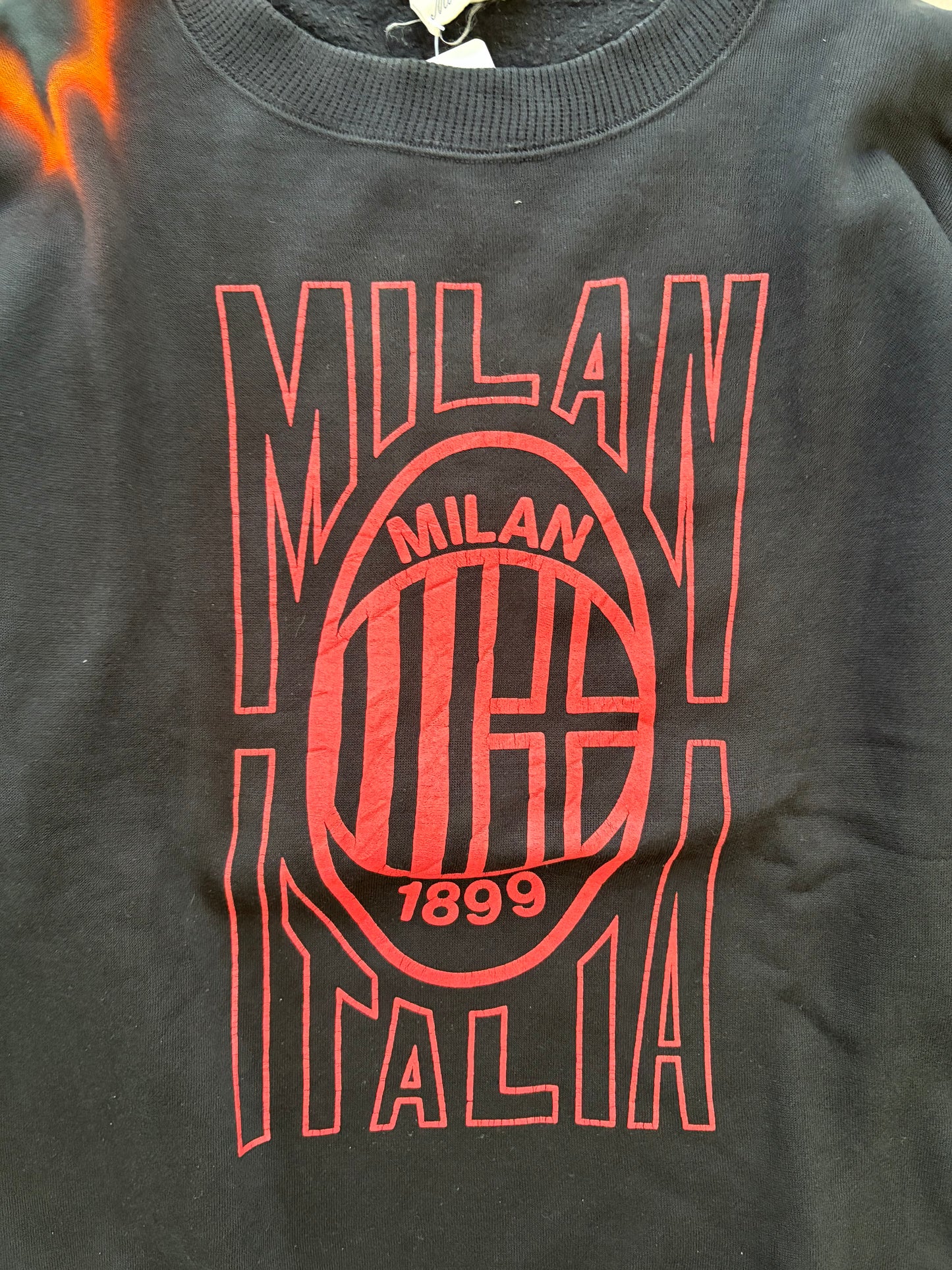 90s AC Milan Sweatshirt