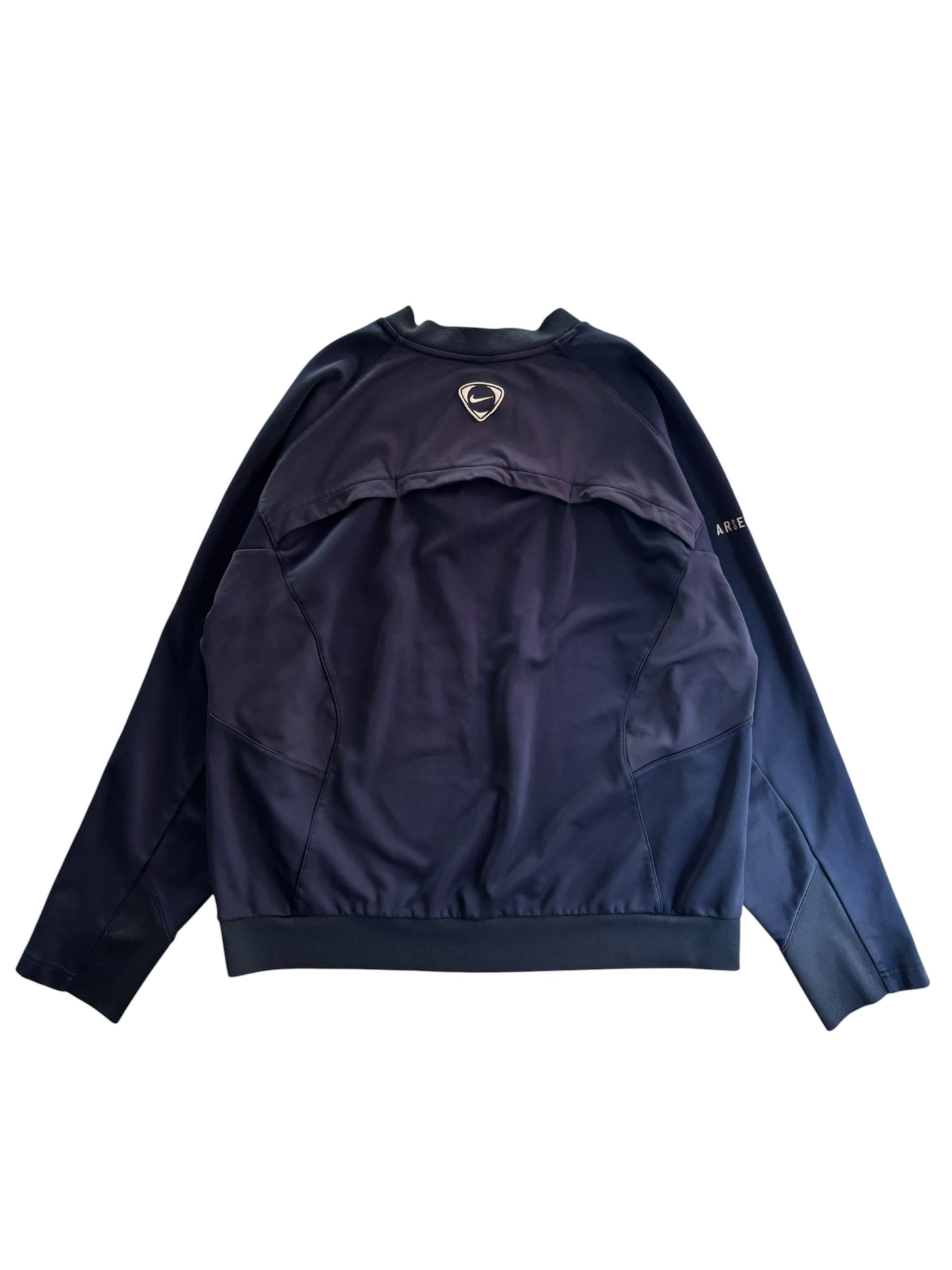 06/08 Nike Arsenal Training Pullover