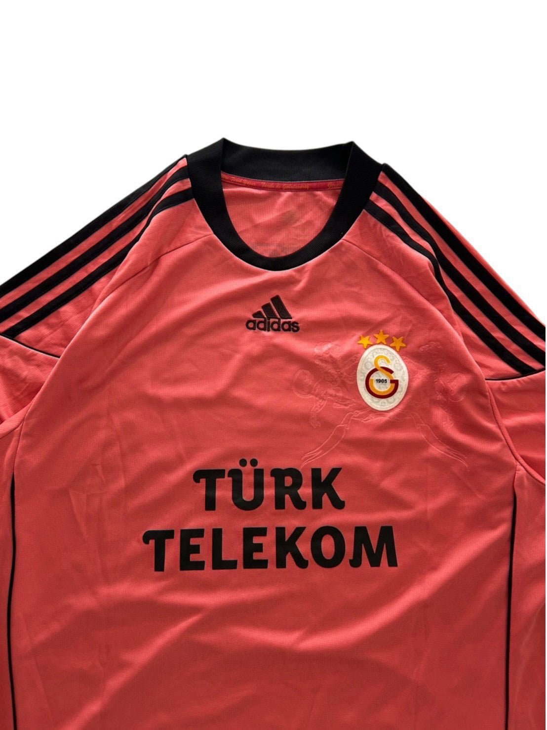 10/11 Galatasaray Third No.99 Kewell