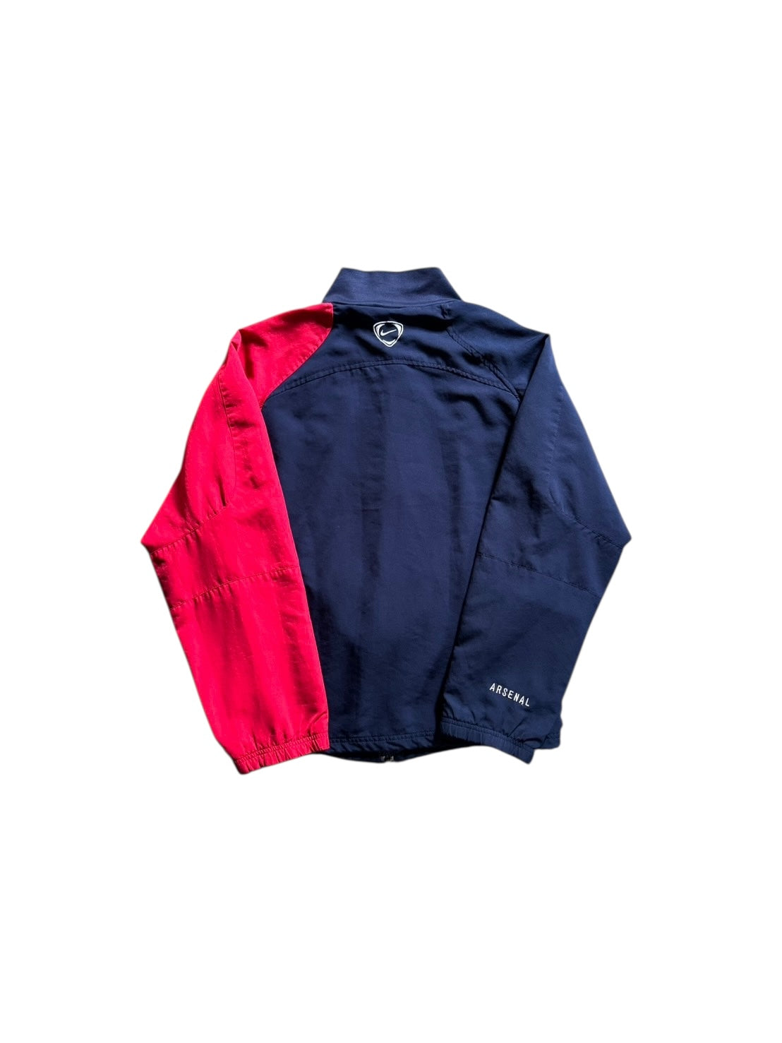 05/06 Nike Arsenal Track Jacket
