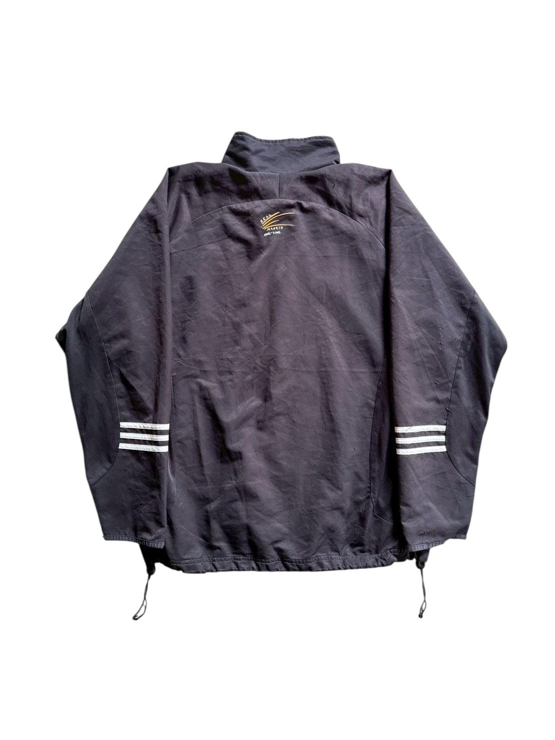 Adidas Real Madrid Track Jacket