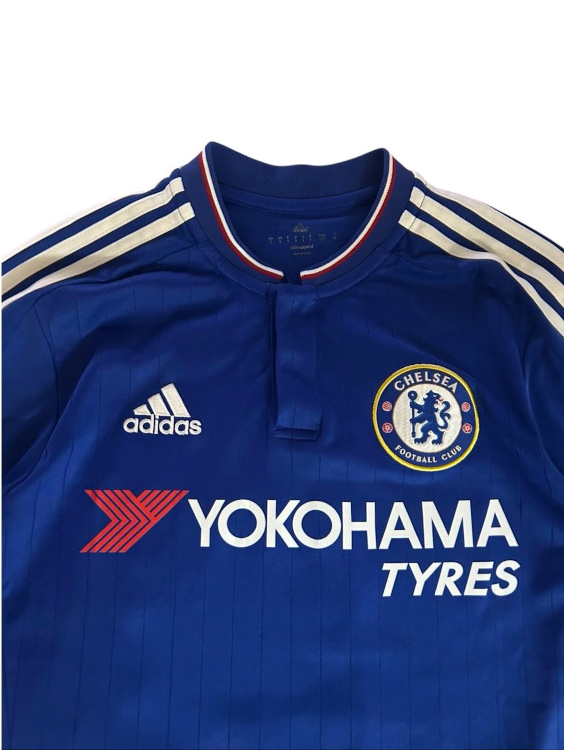 15/16 Adidas Chelsea Home Hazard