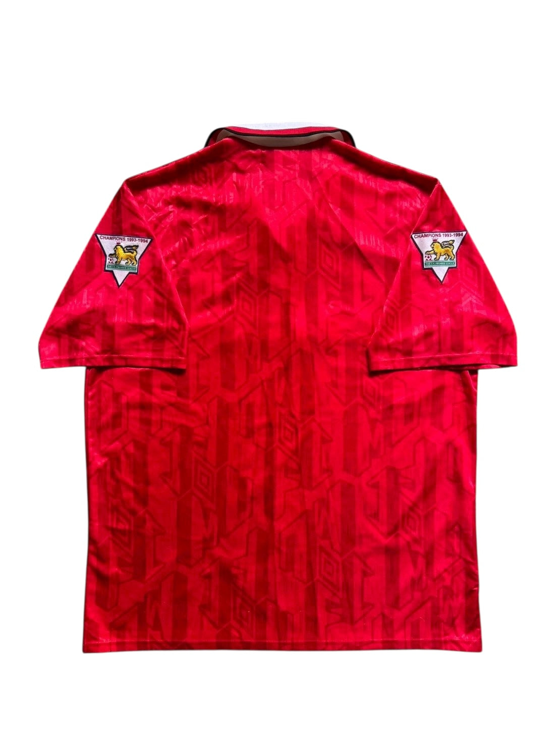 92/94 Umbro Manchester United Home