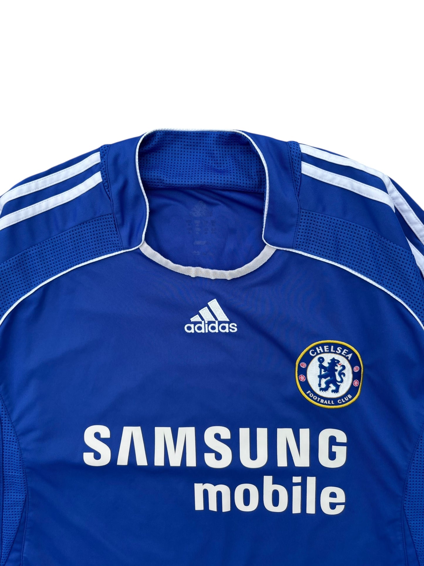 06/07 Adidas Chelsea No.16 Arjen Robben