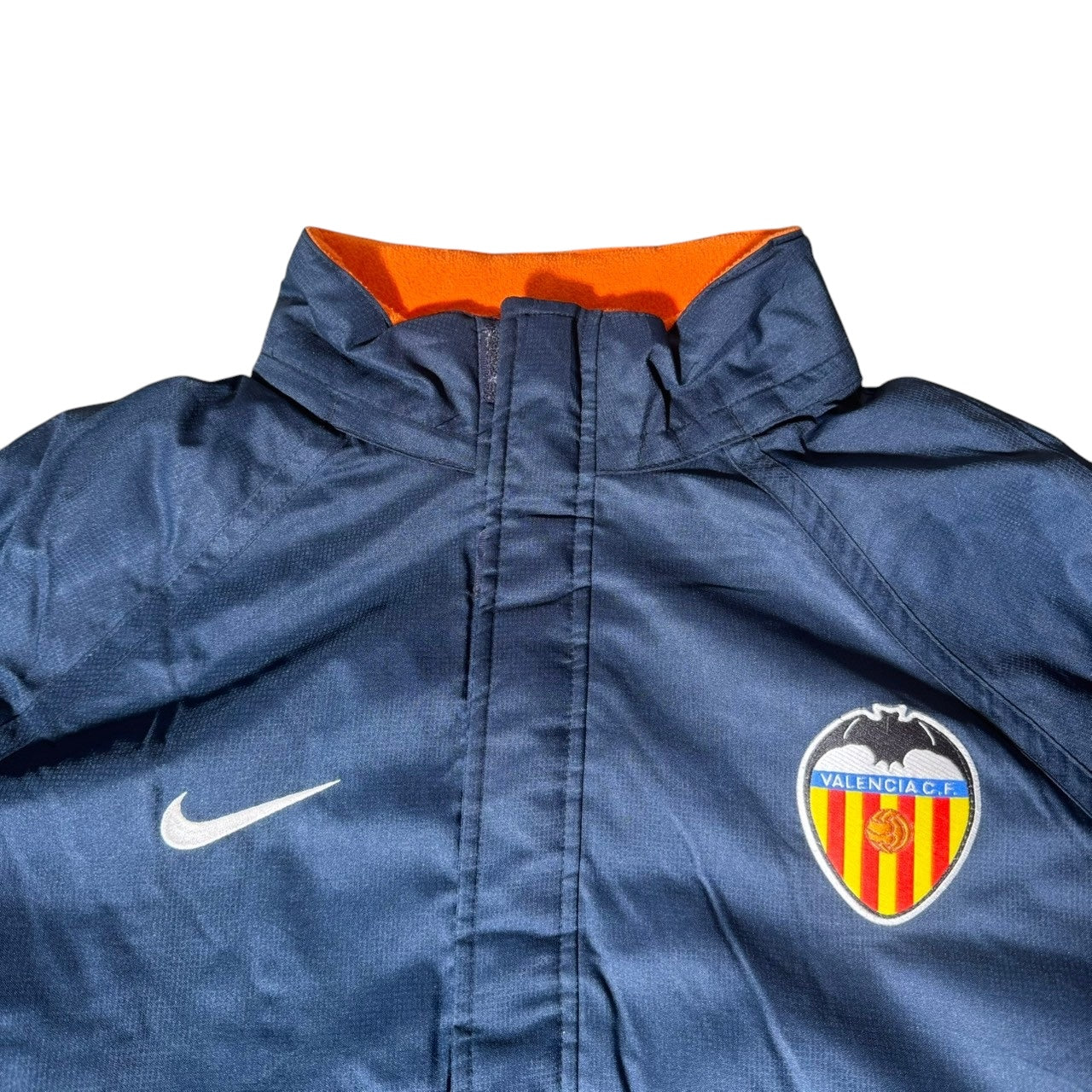 00s Nike Valencia Fleece Jacket