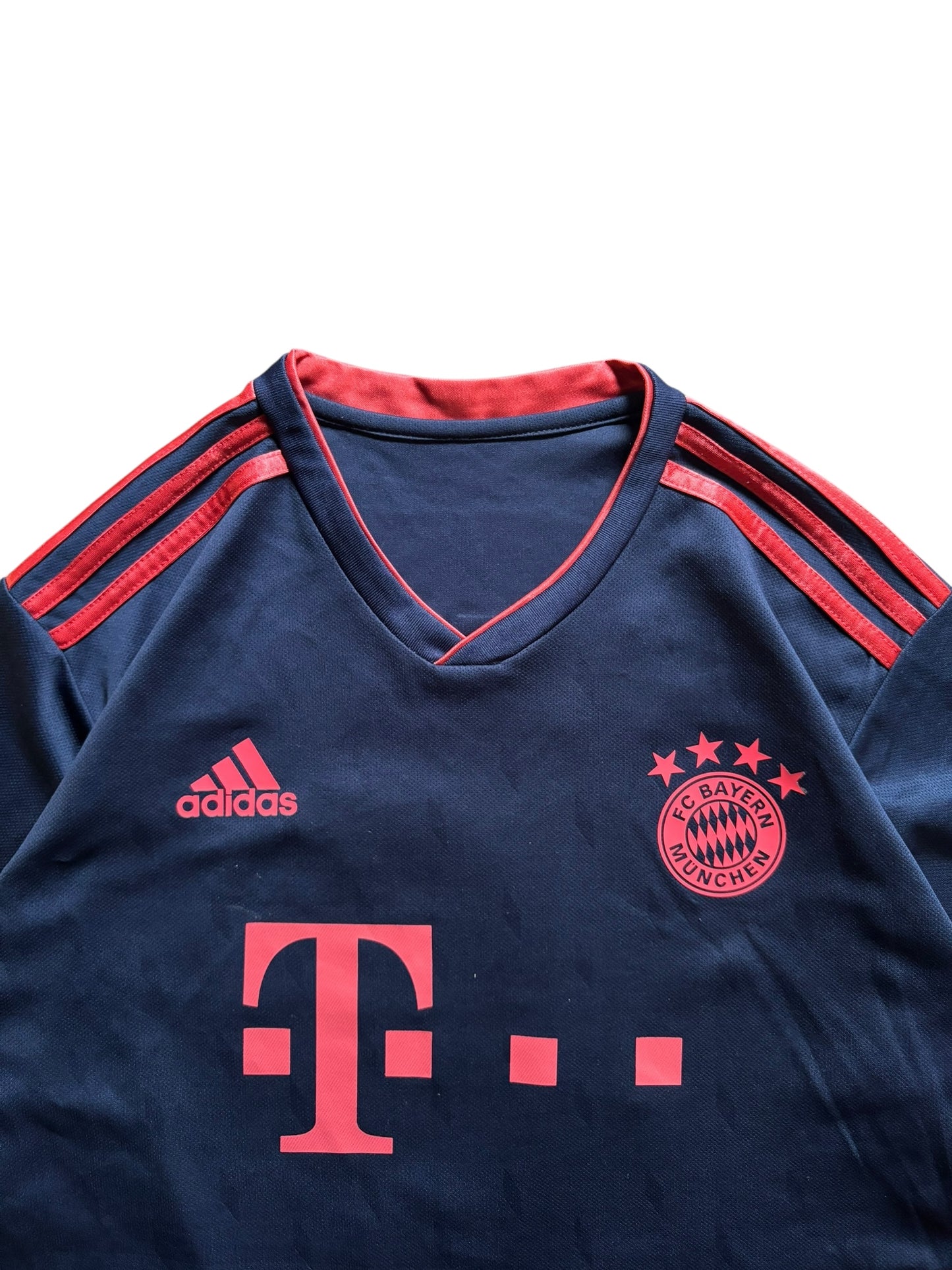 19/20 Adidas Bayern Munchen Away No.10 Coutinho