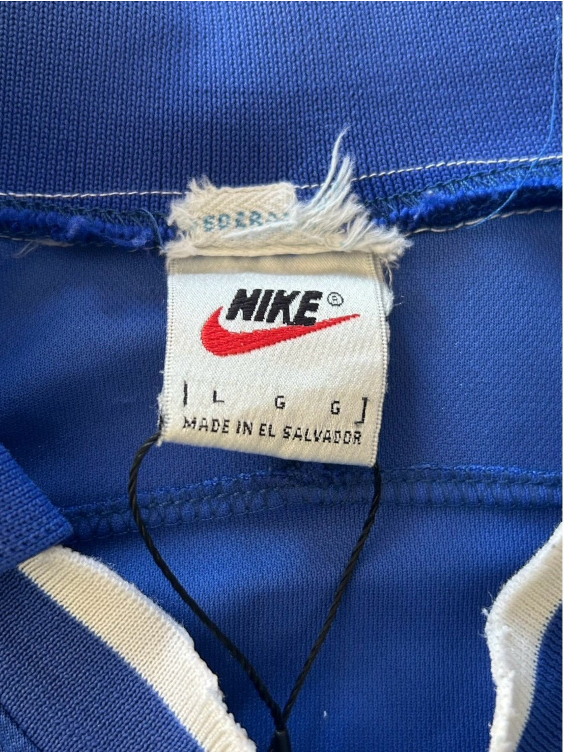 1997 Nike Brazil Away Ronaldo