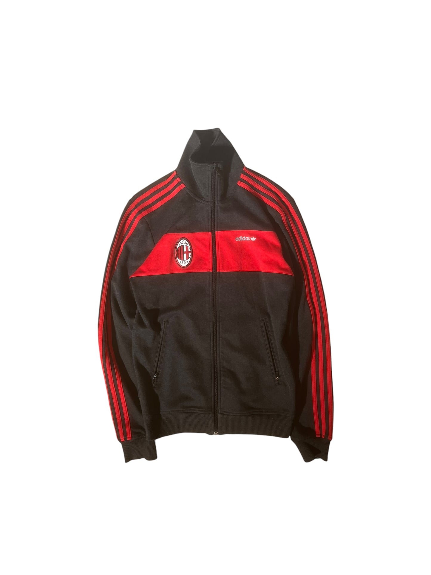 Adidas AC Milan Track Jacket