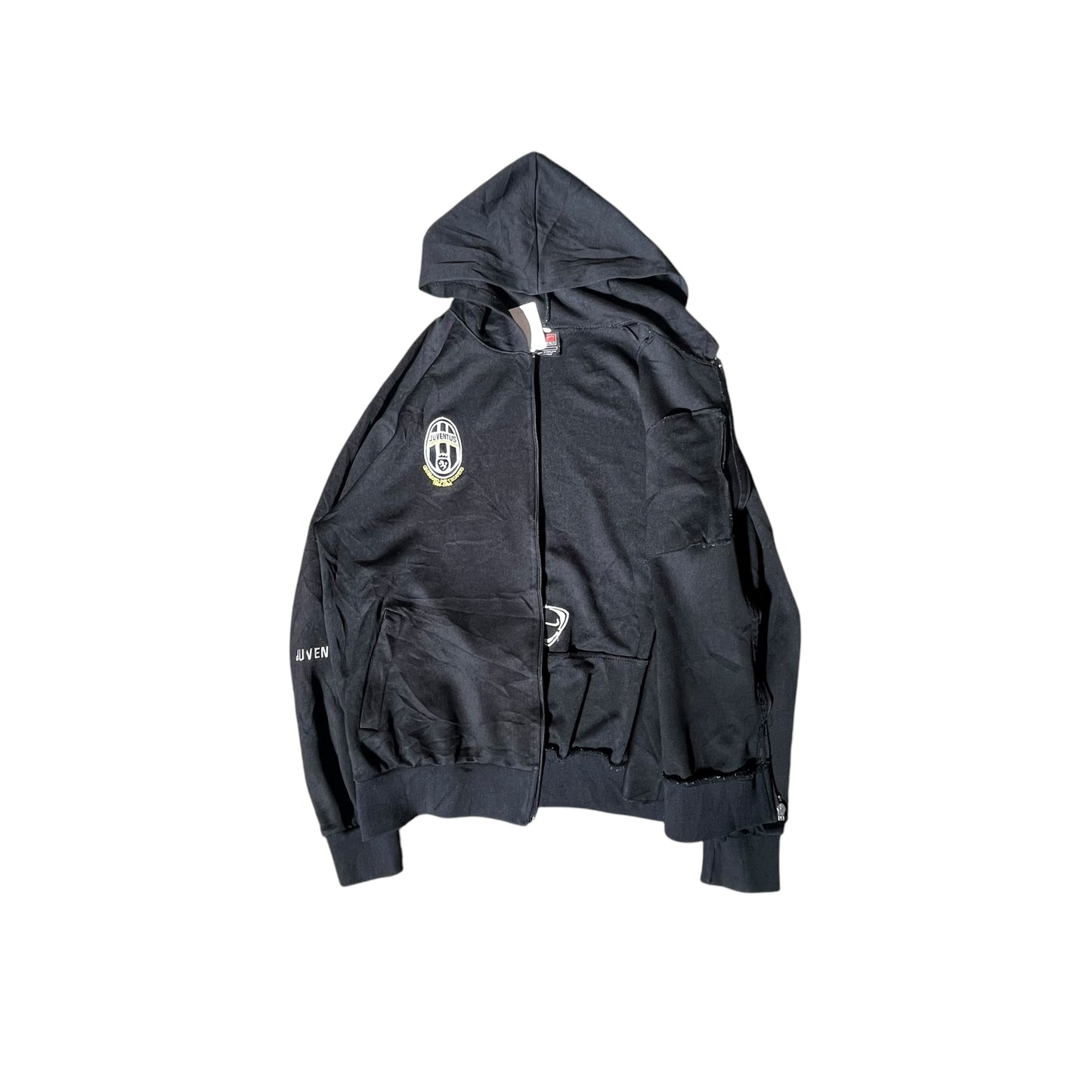 00s Nike Juventus Hooded Jacket