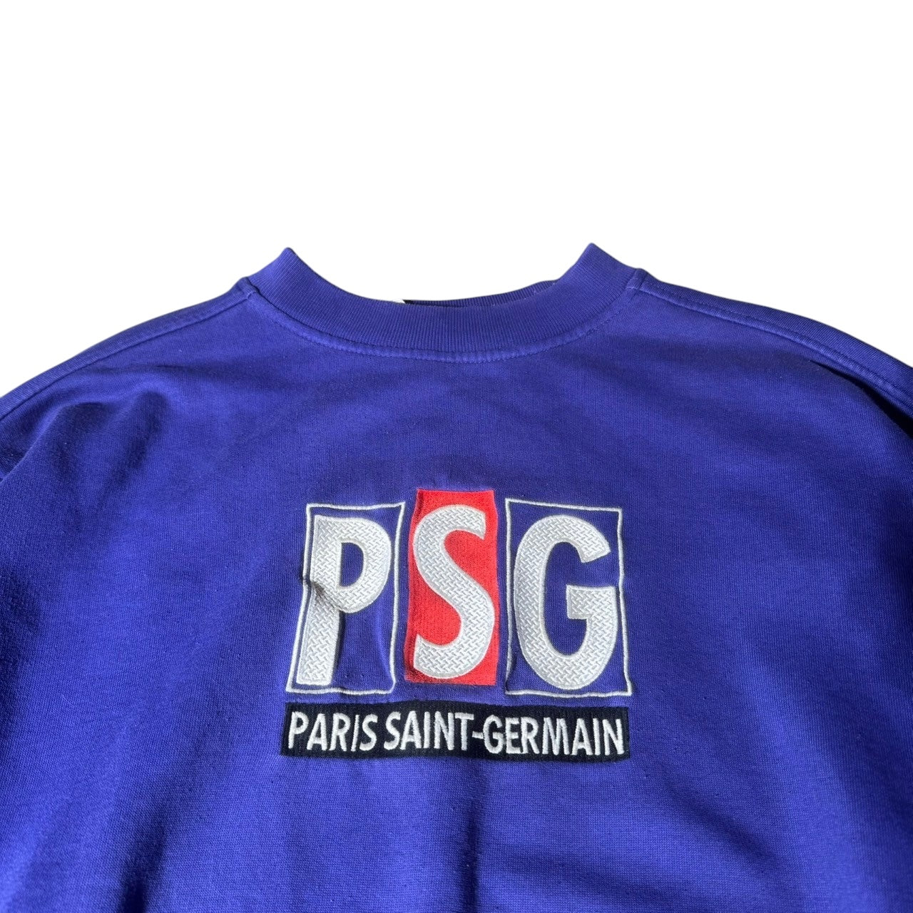 90s Nike Paris Saint Germain Sweatshirt