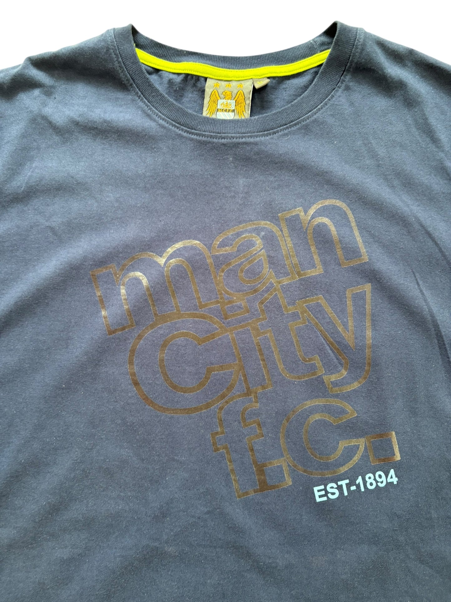 Manchester City Tee
