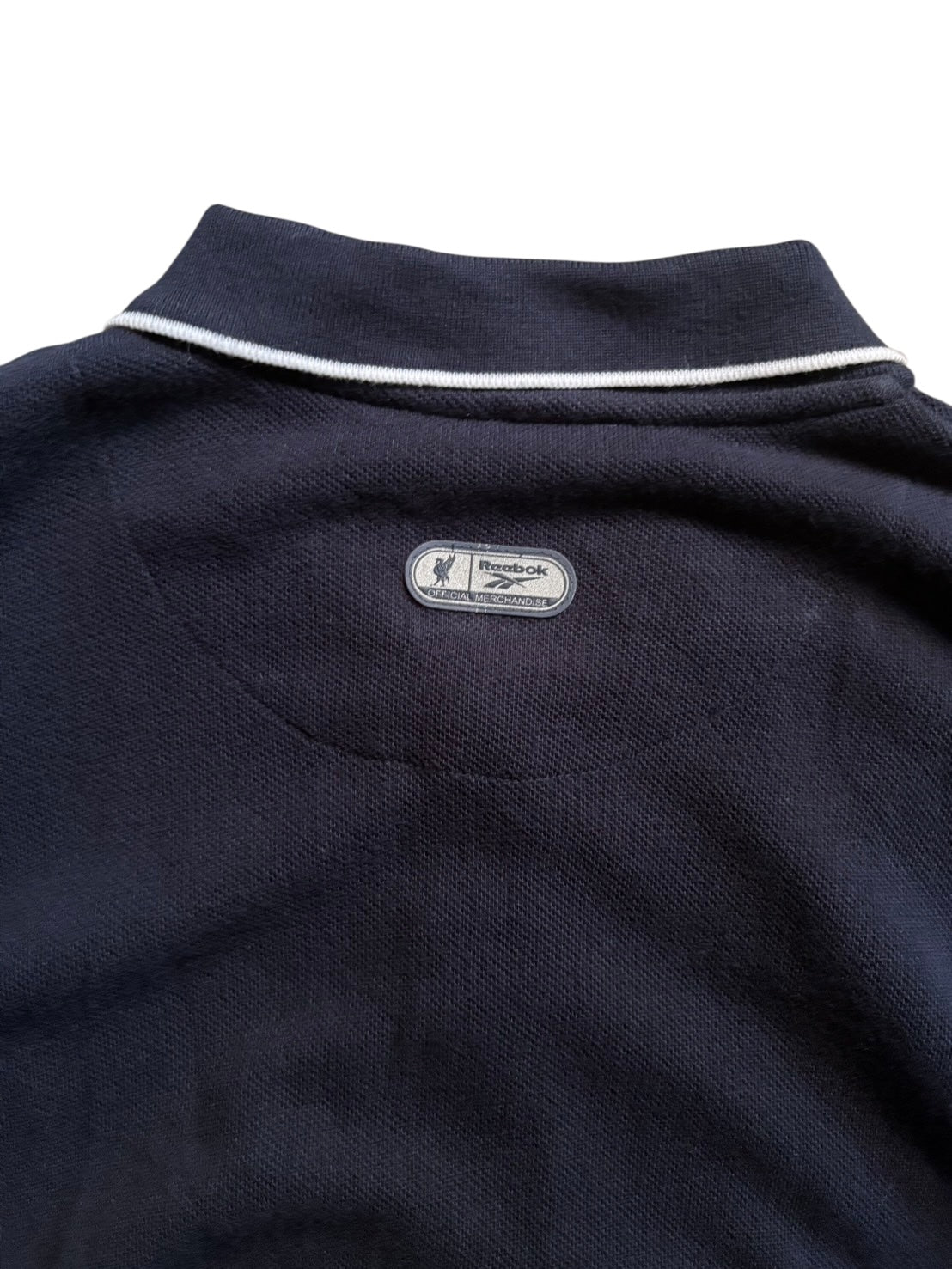 99/00 Reebok Liverpool Polo Top