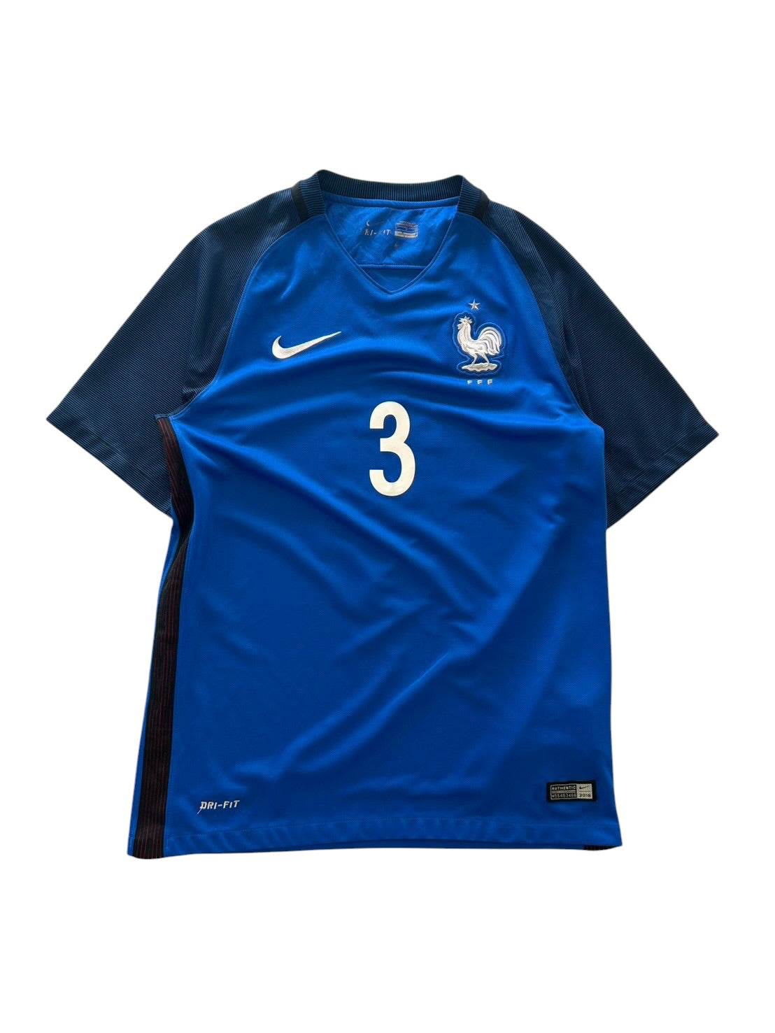 2016 Nike France Home Kurzawa