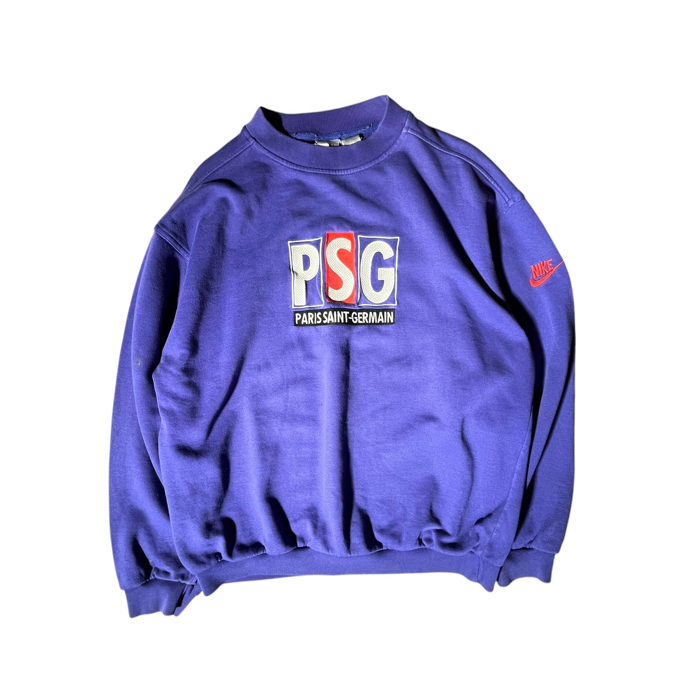 90s Nike Paris Saint Germain Sweatshirt