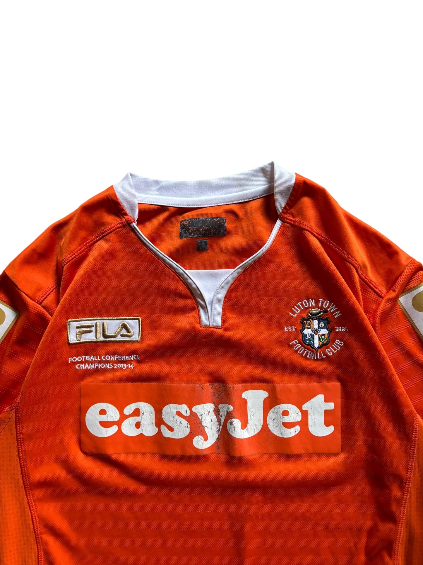 14/15 Fila Luton Town Away
